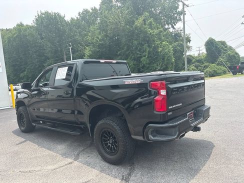 Used 2022 Chevrolet Silverado 1500 LT Trail Boss w/ Safety Package AWD/4WD image 5
