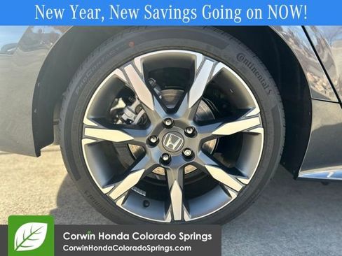 New 2026 Honda Civic Sport Touring image 27
