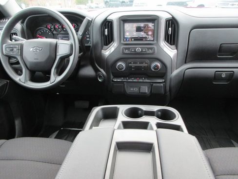 Certified 2023 Chevrolet Silverado 1500 Custom w/ Rally Edition image 17