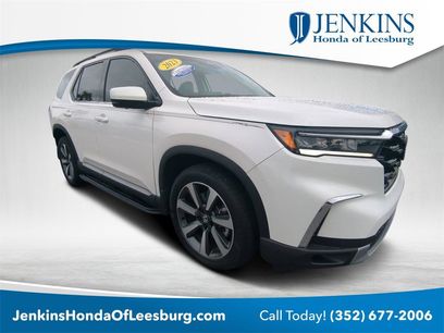 Certified 2023 Honda Pilot Elite