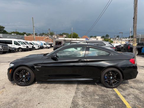 Used 2015 BMW M4 Coupe RWD image 9