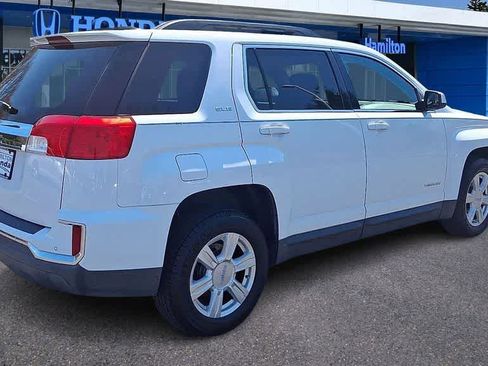 Used 2016 GMC Terrain SLE w/ Driver Alert Package I image 8