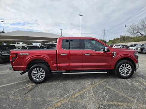 Certified 2024 Ford F150 Lariat w/ Bed Utility Package image 2