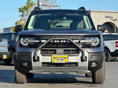 New 2025 Ford Bronco Sport Badlands w/ Sasquatch Badlands Package image 9