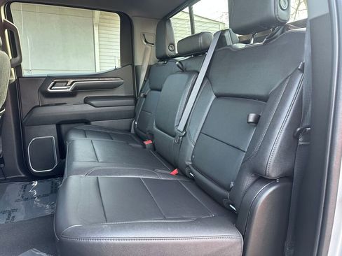 Used 2022 Chevrolet Silverado 1500 LTZ w/ Technology Package image 26