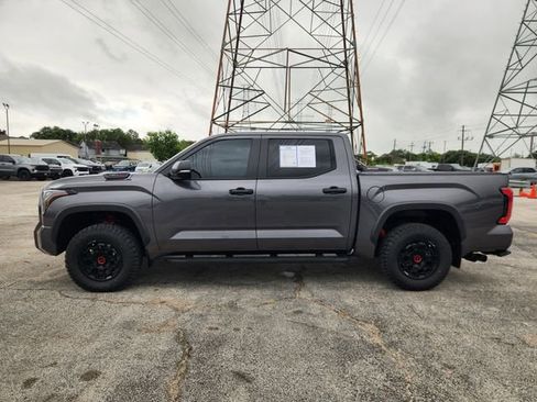 Used 2024 Toyota Tundra TRD Pro AWD/4WD image 4