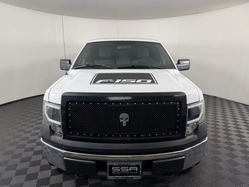 Used 2014 Ford F150 XL w/ Equipment Group 101A Mid AWD/4WD image 2