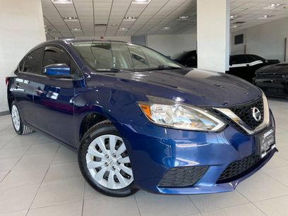 Used 2019 Nissan Sentra S