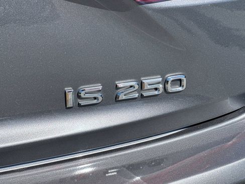 Used 2014 Lexus IS 250 w/ F-Sport Package RWD image 38