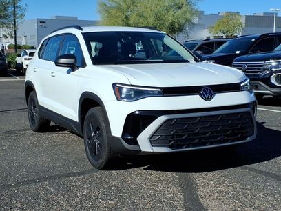 New 2026 Volkswagen Taos S