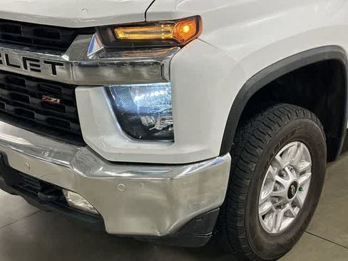 Used 2021 Chevrolet Silverado 2500 LT w/ All Star Edition AWD/4WD image 30