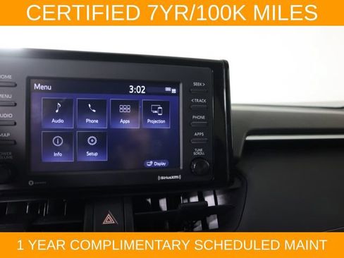 Used 2021 Toyota RAV4 XLE w/ Convenience Package AWD/4WD image 49