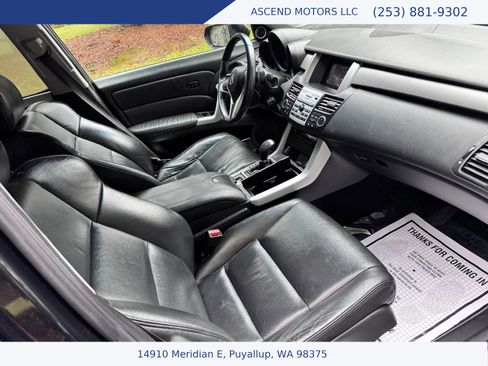 Used 2008 Acura RDX SH-AWD image 11