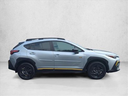 Used 2024 Subaru Crosstrek 2.5i Sport image 4