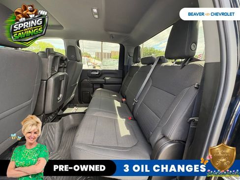 Used 2022 Chevrolet Silverado 2500 LT w/ Convenience Package AWD/4WD image 14