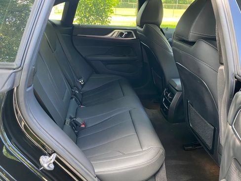 Used 2023 BMW i4 eDrive40 w/ Premium Package RWD image 20