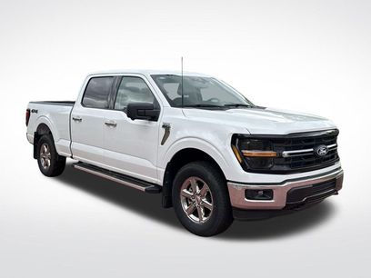 Certified 2024 Ford F150 XLT w/ Tow/Haul Package