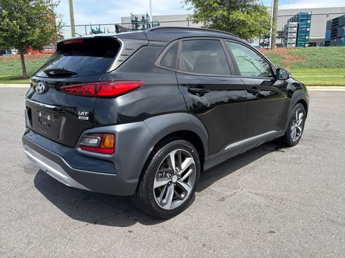 Used 2019 Hyundai Kona Limited AWD/4WD image 9