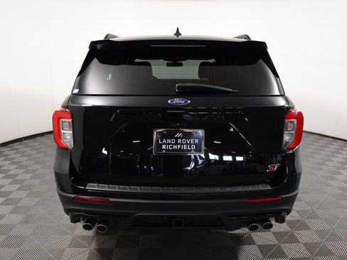 Used 2022 Ford Explorer ST w/ Equipment Group 401A AWD/4WD image 6