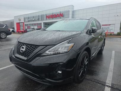 Certified 2024 Nissan Murano SV w/ SV Midnight Edition Package