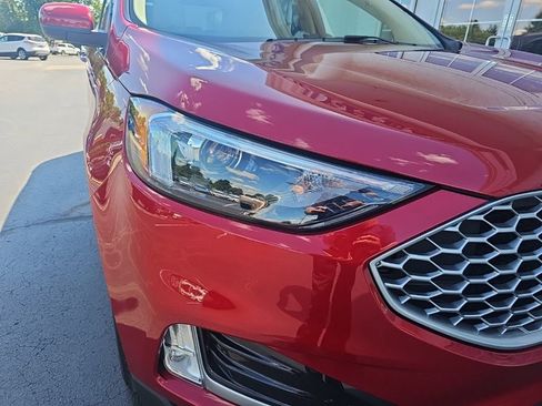 Used 2024 Ford Edge SEL w/ Convenience Package AWD/4WD image 7