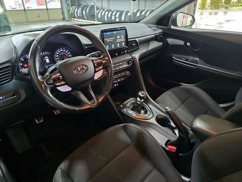 Used 2019 Hyundai Veloster N N w/ Performance Package image 8