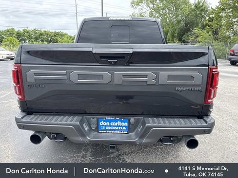 Used 2020 Ford F150 Raptor w/ Equipment Group 802A Luxury AWD/4WD image 5