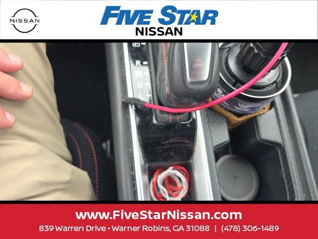 Used 2024 Nissan Sentra SR FWD image 19