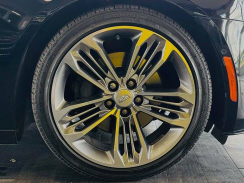 Used 2016 Cadillac CT6 Premium Luxury w/ Active Chassis Package AWD/4WD image 21