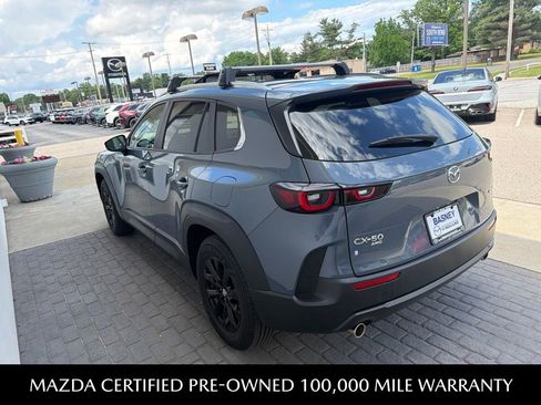 Used 2023 MAZDA CX-50 2.5 S w/ Cargo Package AWD/4WD image 7