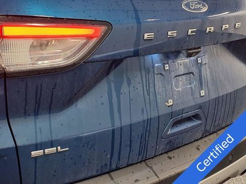 Used 2020 Ford Escape SEL image 27