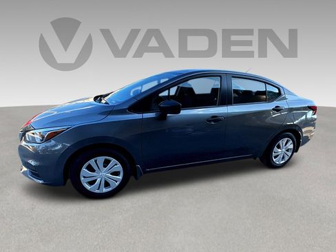 Used 2022 Nissan Versa S image 21