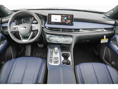 New 2026 INFINITI QX60 Sport w/ Dark Cargo Package image 11