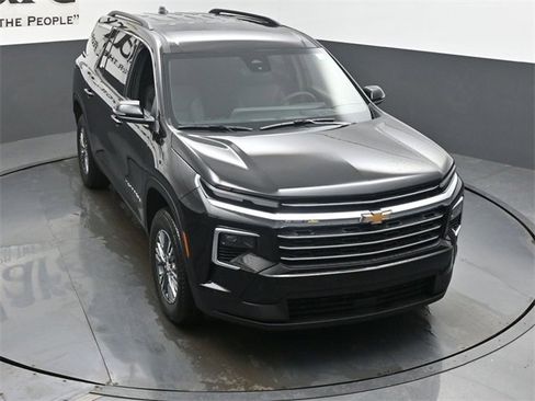 New 2026 Chevrolet Traverse LT w/ Driver Confidence Package image 26