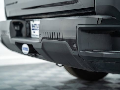 Used 2026 GMC Sierra EV Elevation w/ LPO, Elevation Dark Package AWD/4WD image 8