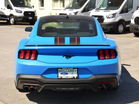 New 2024 Ford Mustang Premium image 4