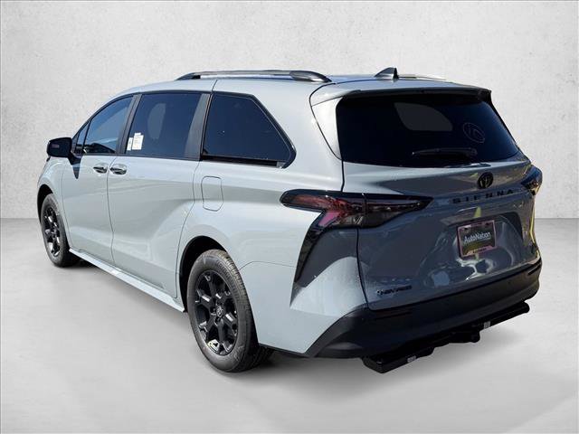 New 2026 Toyota Sienna XLE Woodland Edition AWD/4WD image 5