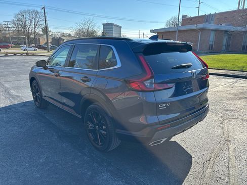 Used 2024 Honda CR-V Sport Touring image 5
