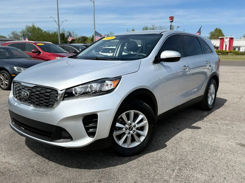 Used 2020 Kia Sorento FWD V6 image 7