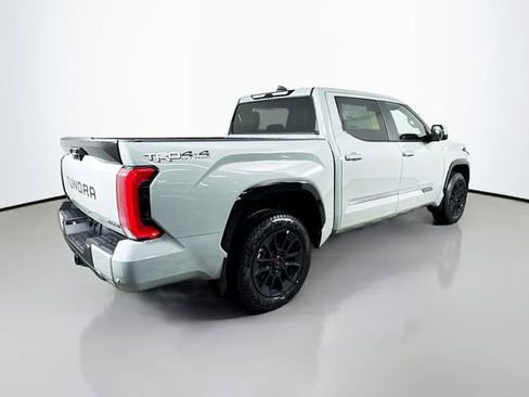 New 2026 Toyota Tundra Limited AWD/4WD image 8