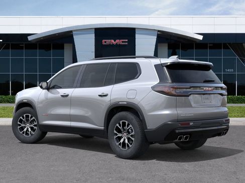 New 2026 GMC Acadia AT4 w/ Super Cruise Package AWD/4WD image 3