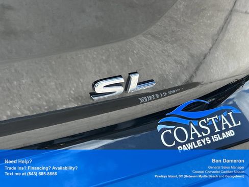 Certified 2025 Nissan Pathfinder SL FWD image 29