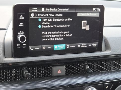 Certified 2025 Honda CR-V EX-L image 9