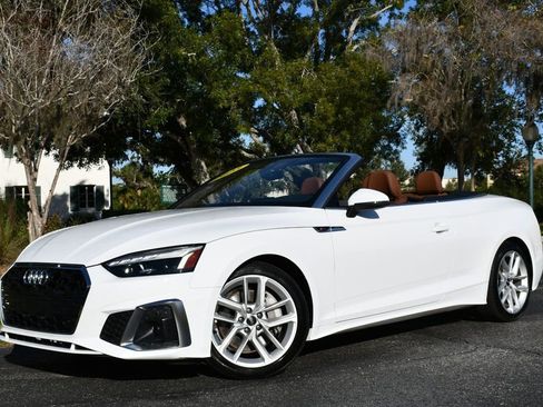 Used 2023 Audi A5 2.0T Premium Plus w/ Premium Plus image 21