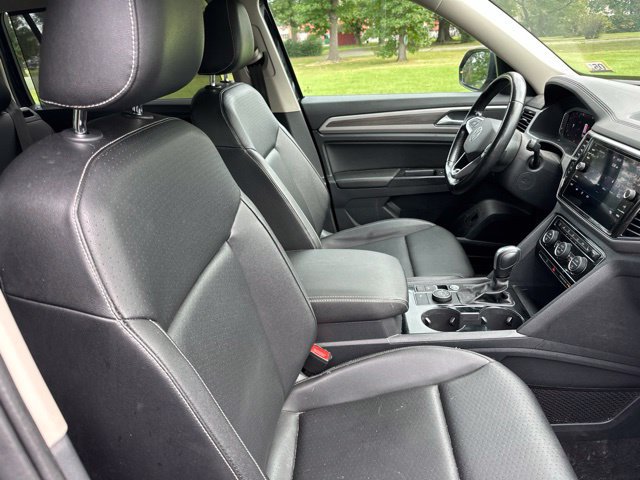 Used 2021 Volkswagen Atlas SEL AWD/4WD image 29