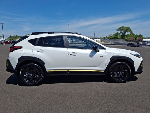 Certified 2025 Subaru Crosstrek 2.5i Sport w/ Crosstrek Mirror Package AWD/4WD image 7