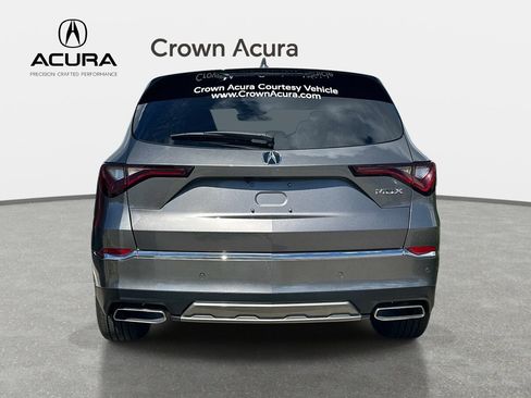 Certified 2026 Acura MDX w/ Technology Package FWD image 4