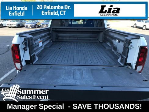 Certified 2023 Honda Ridgeline RTL-E image 8
