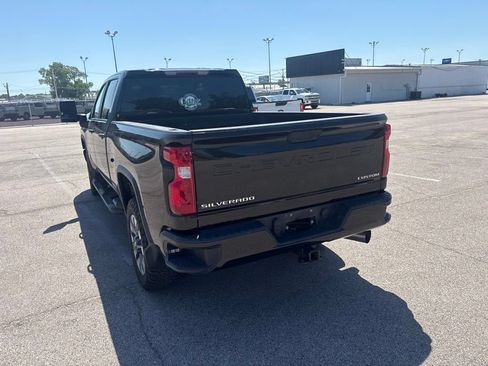 Used 2023 Chevrolet Silverado 2500 Custom w/ Custom Value Package AWD/4WD image 10