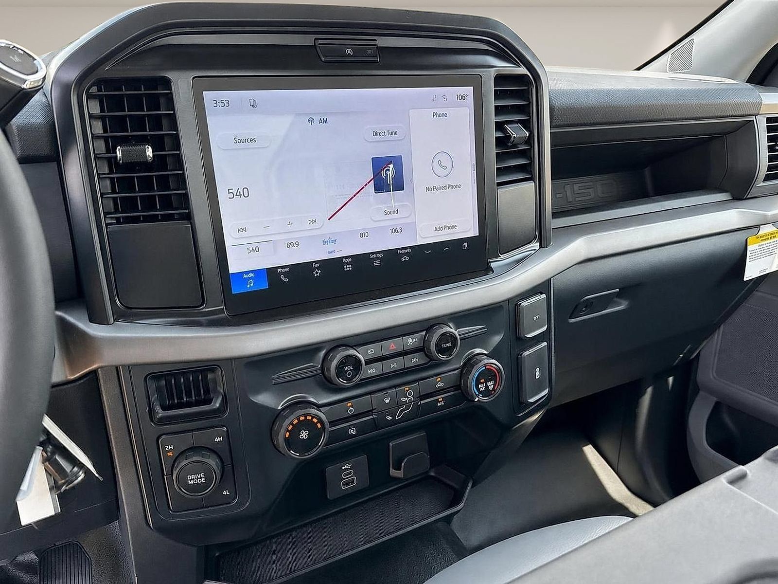 New 2026 Ford F150 XL AWD/4WD image 23
